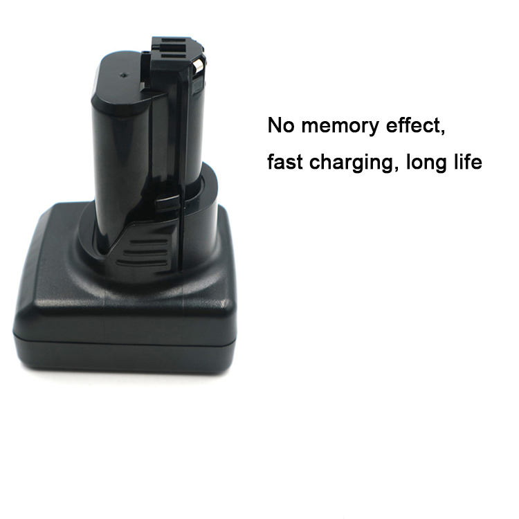 RHY Replacement for 10.8V/12V Boschs Battery Pack for Combo Kit Cordless Drill Lithium-ion Battery BAT412 GBA12V60 BAT420 BAT414