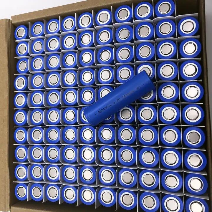 Rechargeable lithium ion batteries 3.7v 18650 2600mah li ion battery cell