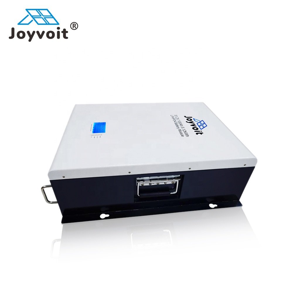 Good Quality 48V Lithium Ion 2.56kw 3kw 5kw Li-ion Battery Lithium LiFePO4 100Ah 6000 Cycle Battery Price in India
