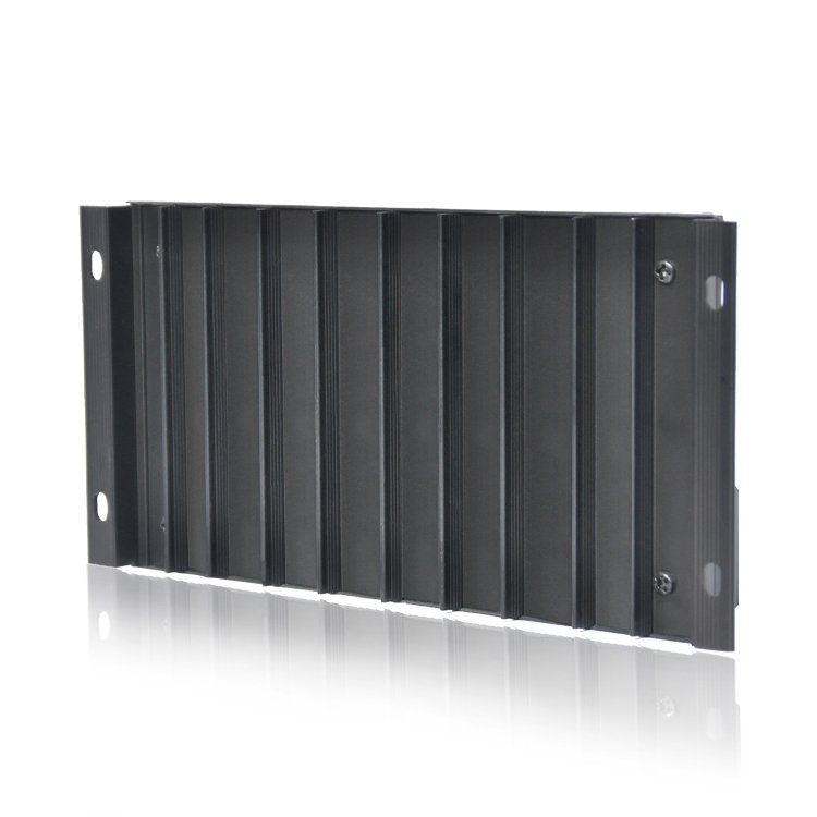 Green energy 12V 24V auto recognition 40amp 50amp 60a solar controller battery