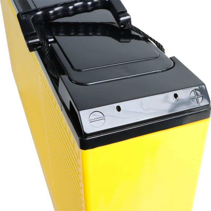 Champion Manufacturer Directly Provides High Temperature Protection Front Terminal Deep Cycle Gel Colloidal Battery