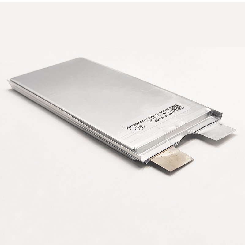 NMC 3.7V 20Ah 30Ah 31Ah 42Ah 35Ah 60Ah 63Ah Semi solid state lithium battery Model aircraft lithium-ion batteryncm battery cell