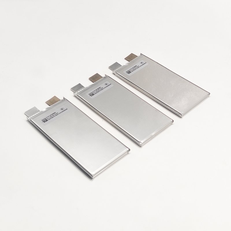 NMC 3.7V 20Ah 30Ah 31Ah 42Ah 35Ah 60Ah 63Ah Semi solid state lithium battery Model aircraft lithium-ion batteryncm battery cell
