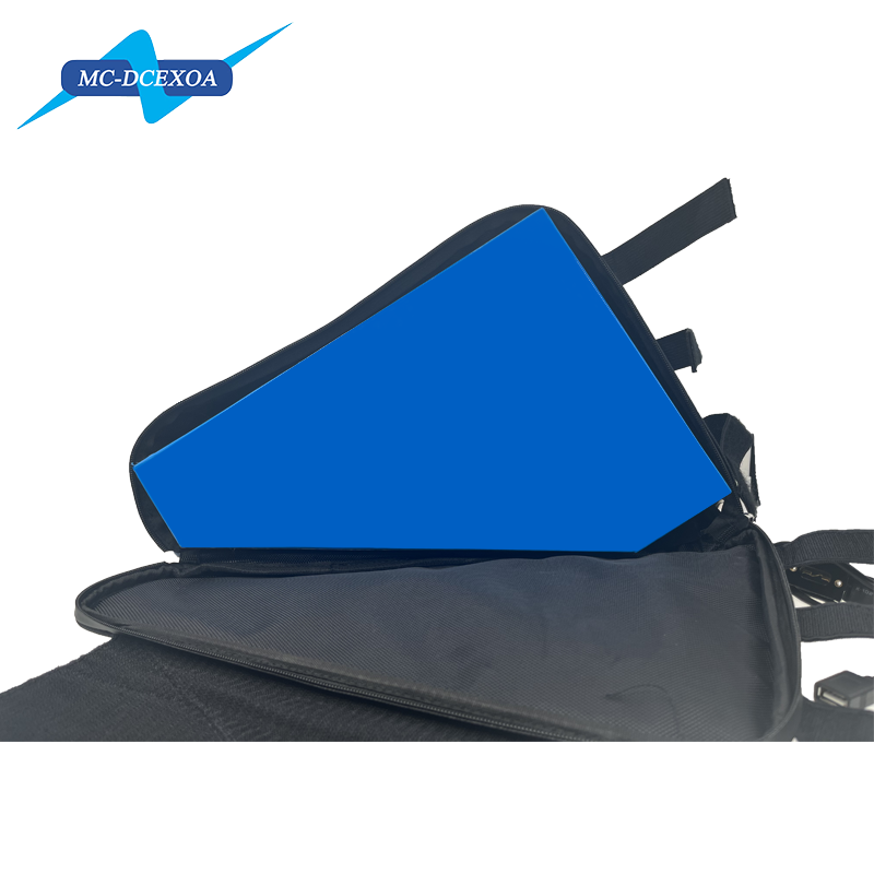 Triangle Ebike Li-ion Batteries 48v 52v 60v 72v 20ah 24ah 28ah Electric Bicycle Battery Triangular E-bike Conversion Kit Battery
