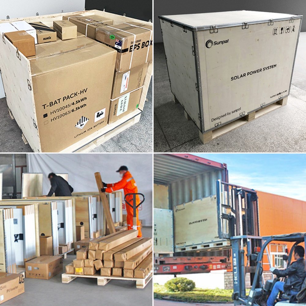 Best Price Solar Panel System Kit 3Kva 5Kva 10Kva Hybrid Solar Energy Power System 10Kw For Home Use Off Grid