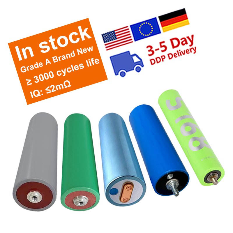 46160 3.7V 31Ah Cylindrical lifepo4 battery 33140 40135 rechargeable battery For Solar Energy Electric Car lithium ion batteries