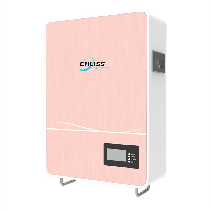 Chliss Solar Panel 5Kw 10Kw Lithium Ion Battery Power Wall Mount 48V 200Ah 10Kwh Lifepo4 Home Battery And Inverter For Home