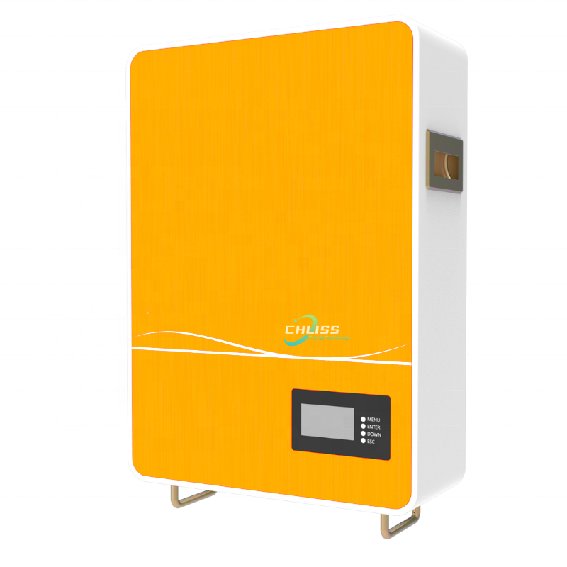 Chliss Solar Panel 5Kw 10Kw Lithium Ion Battery Power Wall Mount 48V 200Ah 10Kwh Lifepo4 Home Battery And Inverter For Home
