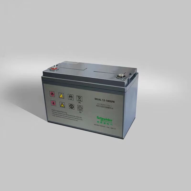 Battery UPS M2AL12-100SFR 12V100AH Emergency Power Supply Communication Equipment Photovoltaic Energy Storage UPS Battery