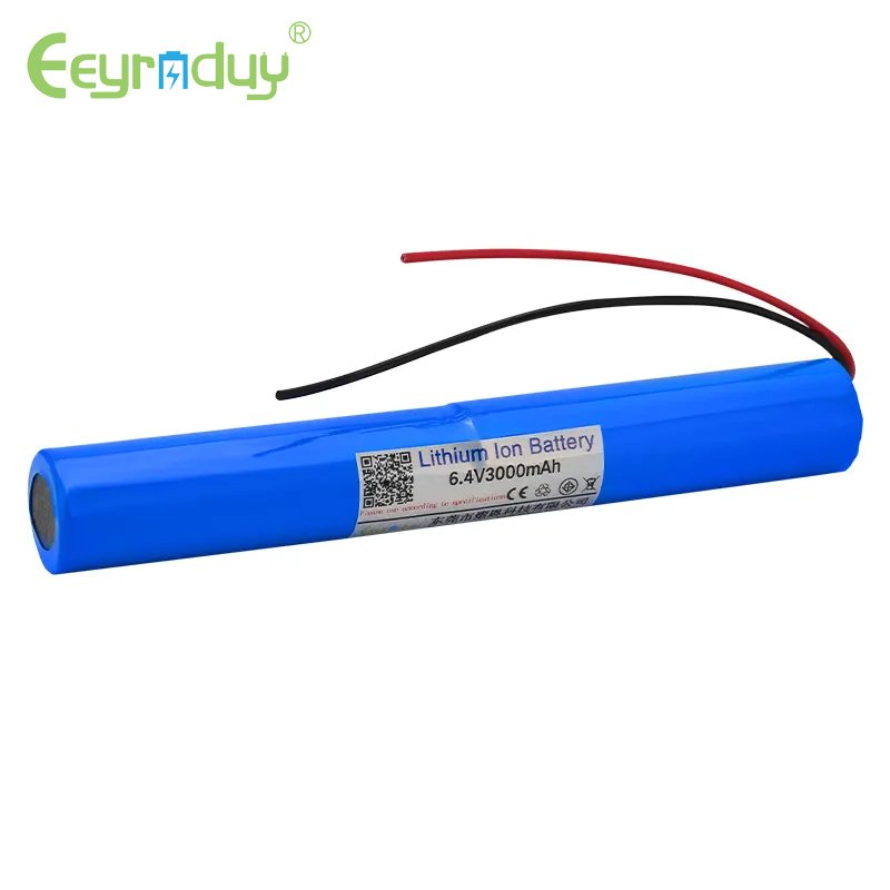 3.2V 6.4V 9.6V 3ah 1400mAh 1500mAh 3000mAh 6000mAh 12000mAh LiFePO4 battery Pack For led road light