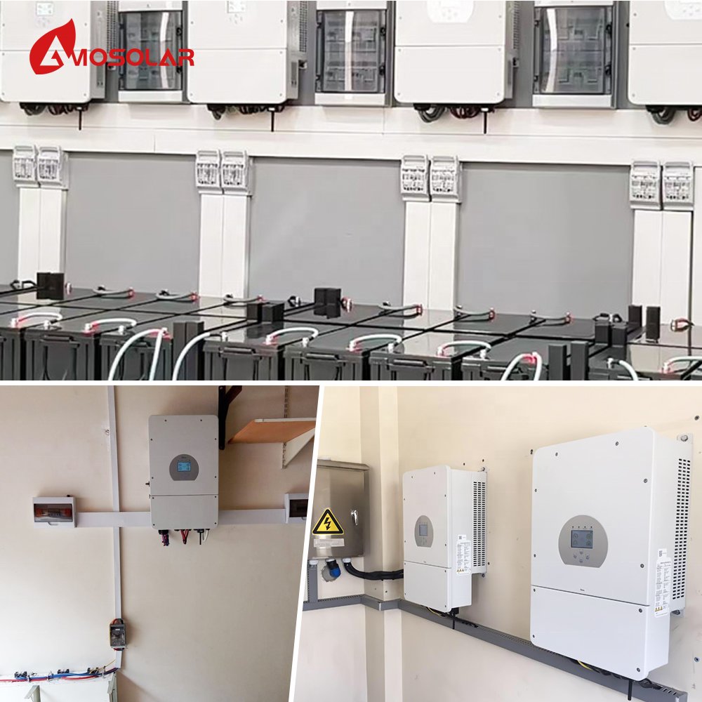 Complete Set solar panel 5000w solar home kit 5000W Hybrid Solar System 5KW 6KW 8KW 10KW kit panel solar 10000w home