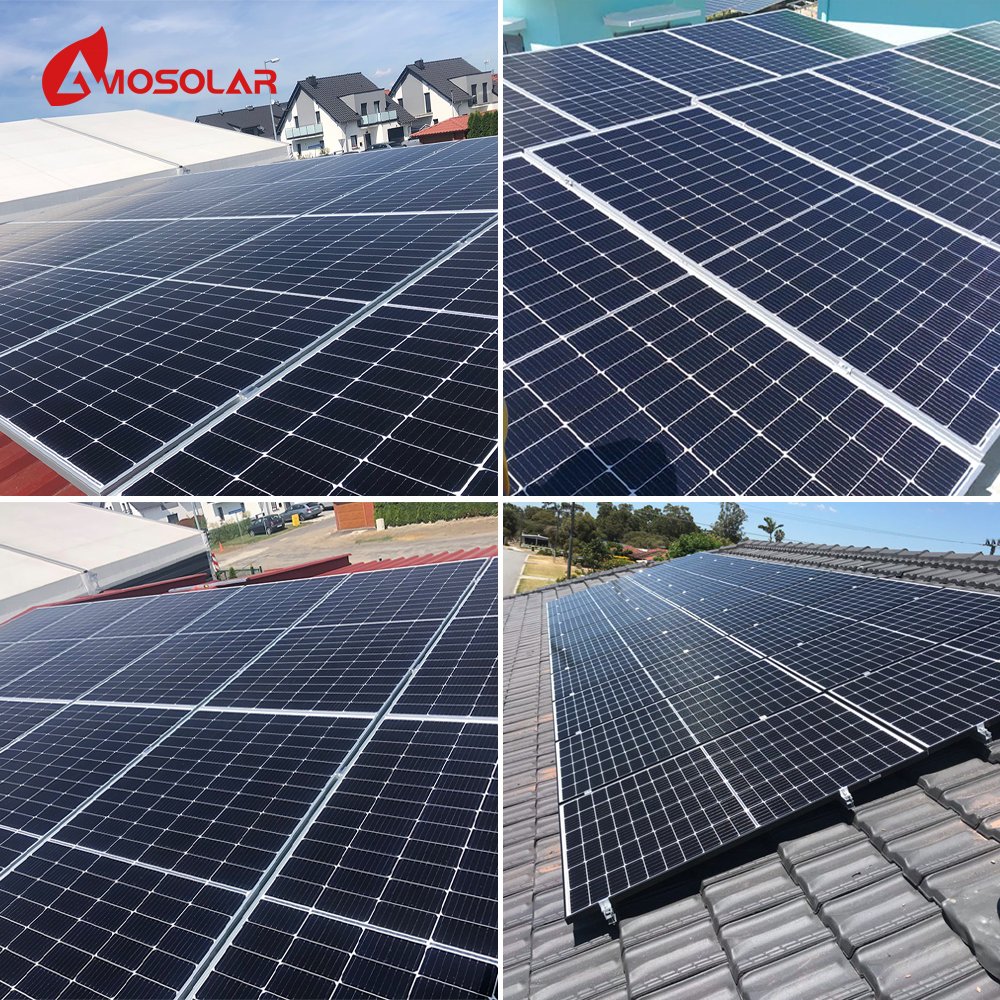 Complete Set solar panel 5000w solar home kit 5000W Hybrid Solar System 5KW 6KW 8KW 10KW kit panel solar 10000w home