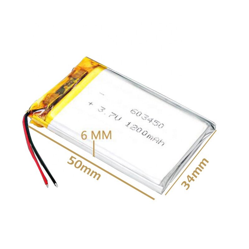 SUN EASE rechargeable lithium polymer battery 3.7v 503450 603450 103450 1000mAh 1200mAh lithium ion battery pack assembly line