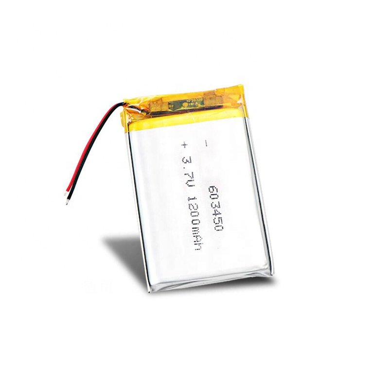 SUN EASE rechargeable lithium polymer battery 3.7v 503450 603450 103450 1000mAh 1200mAh lithium ion battery pack assembly line