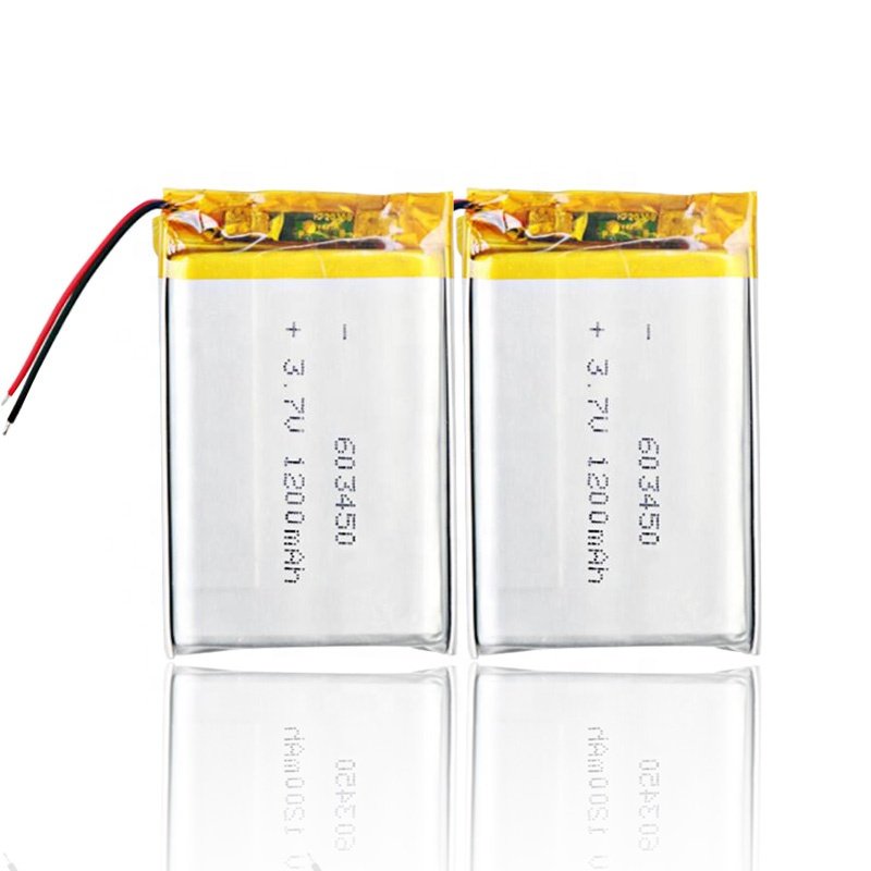 SUN EASE rechargeable lithium polymer battery 3.7v 503450 603450 103450 1000mAh 1200mAh lithium ion battery pack assembly line