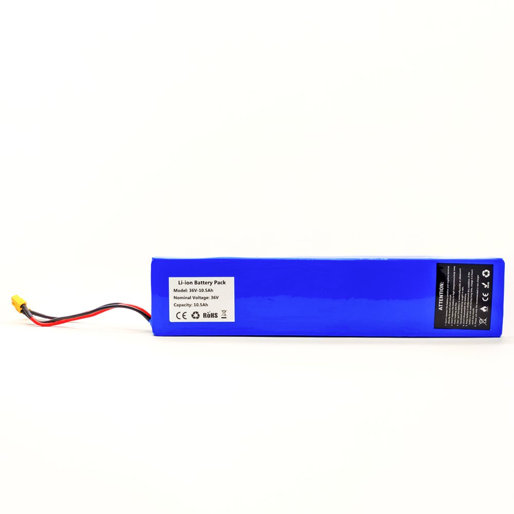 GEB Customized Scooter Battery ebike pack 12V replace etwow E scooter battery pack 36V 10Ah li ion hidden lithium battery pack