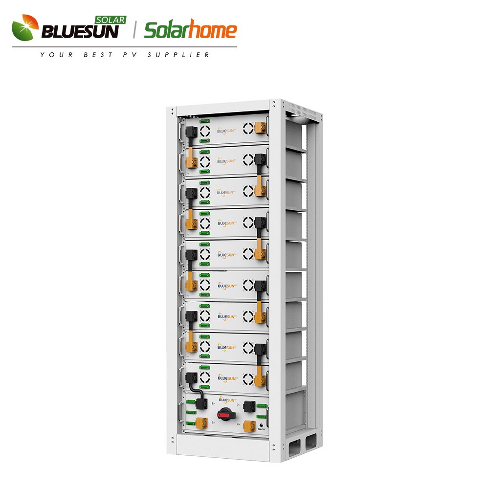Lifepo4 battery 30kwh 50kwh 80kwh hybrid solar system 30kw kit solar system with 48v 200AH Lithium lifepo4 solar battery