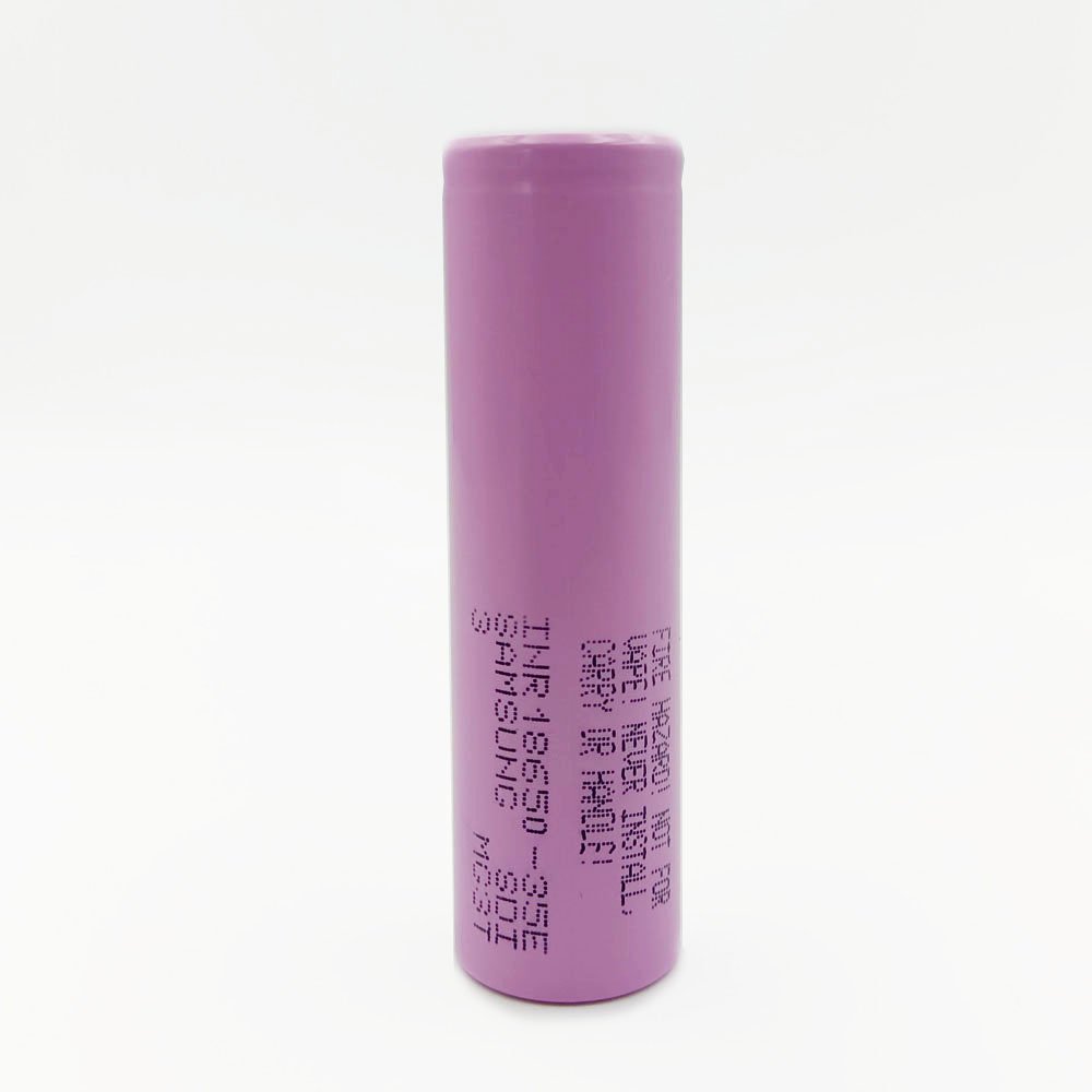 100% Genuine high Capacity 18650 battery INR 18650 35E 3500mah Li-ion Battery from Samsung