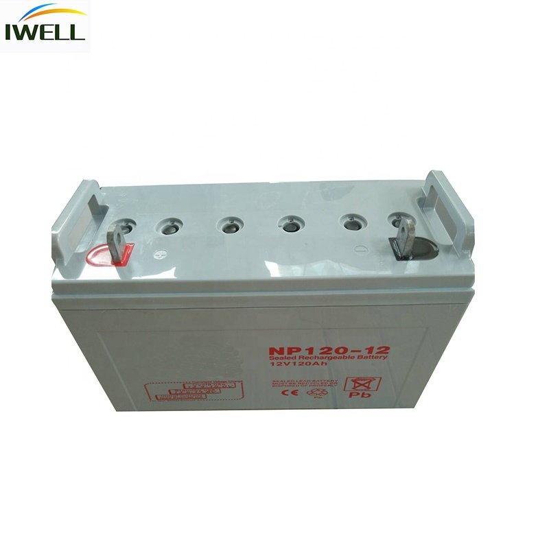 Rechargeable Batteries storage Lead Acid 7ah 100AH 24ah 65AH 9ah 150ah UPS 12V gel nonreak battery charging solar 200ah