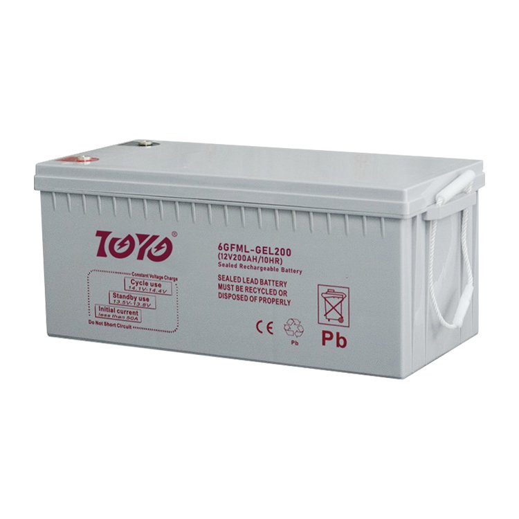 ESG 12v 100Ah 150Ah 200Ah AGM GEL UPS Maintenance Free Cell Solar Storage Lead Acid Battery