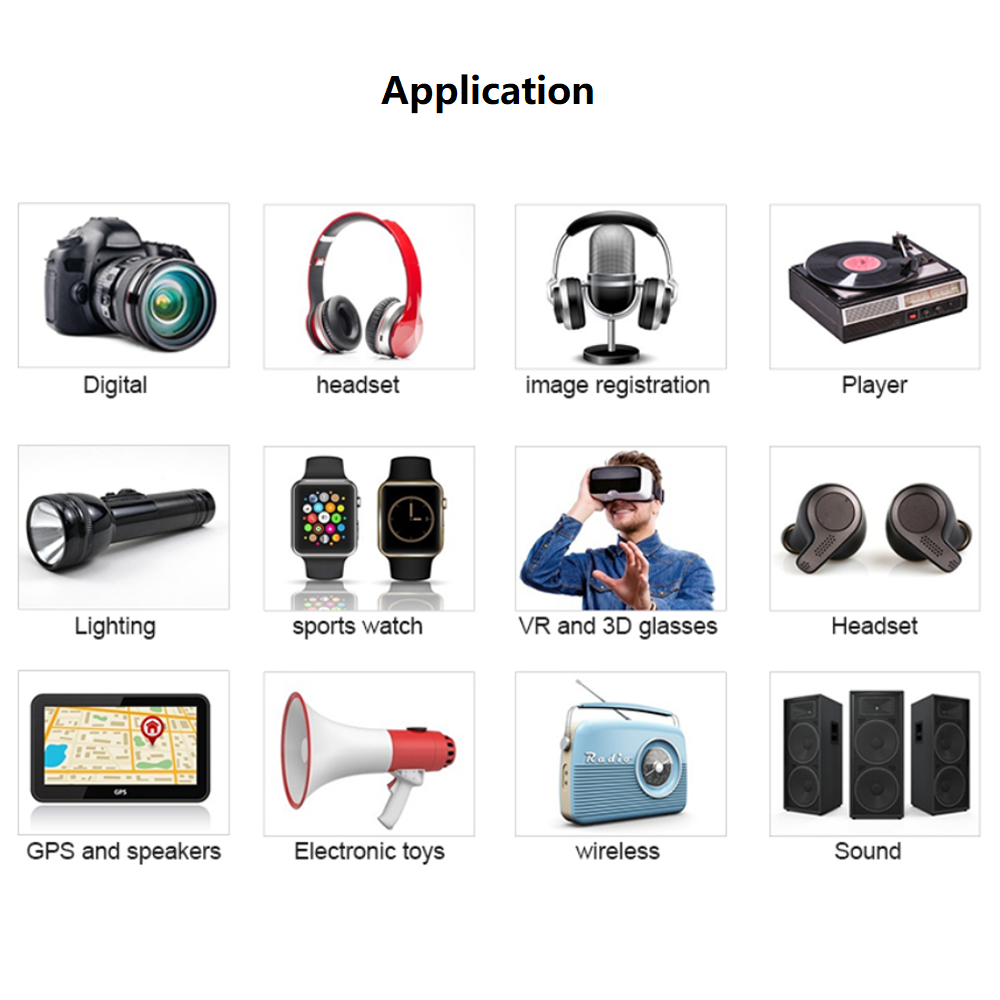 Customized Lifepo4 Battery 2600Mah 3500Mah 3.7V 7.4V 11.1V 12V 14.8V 24V 18650 32650 26650 21700 Lithium Ion Battery Pack