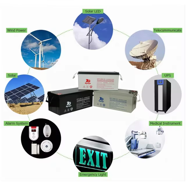 12v 150ah 200ah 250ah 300ah Deep Cycle Battery factory price of lead acid batteries