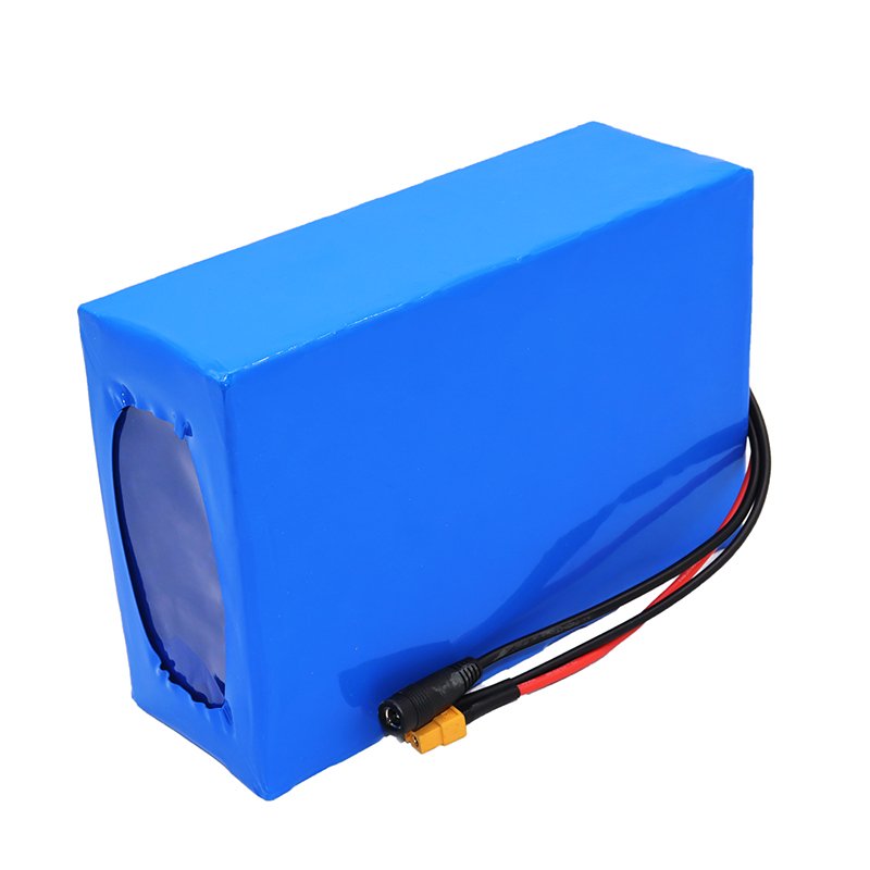 Rechargeable 48V 20Ah lithium ion battery pack Lifepo4 battery for car Scooter batteries
