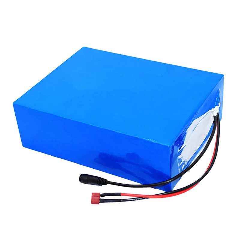 Rechargeable 48V 20Ah lithium ion battery pack Lifepo4 battery for car Scooter batteries