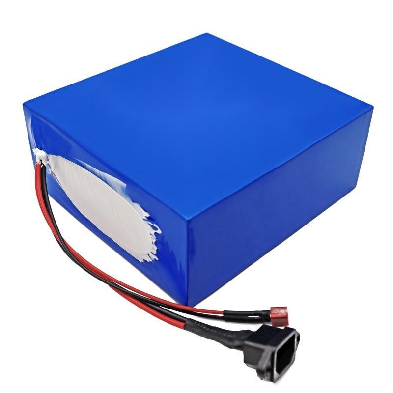 Rechargeable 48V 20Ah lithium ion battery pack Lifepo4 battery for car Scooter batteries