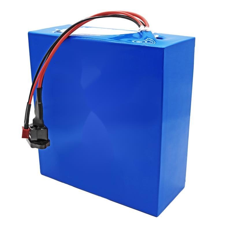 Rechargeable 48V 20Ah lithium ion battery pack Lifepo4 battery for car Scooter batteries