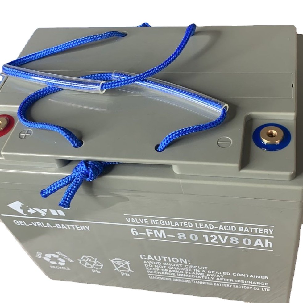 LOW PRICE SOLAR BATTERY 12V100AH FULL CAPACITY FOR LONG LIFE China certificated manufacturer