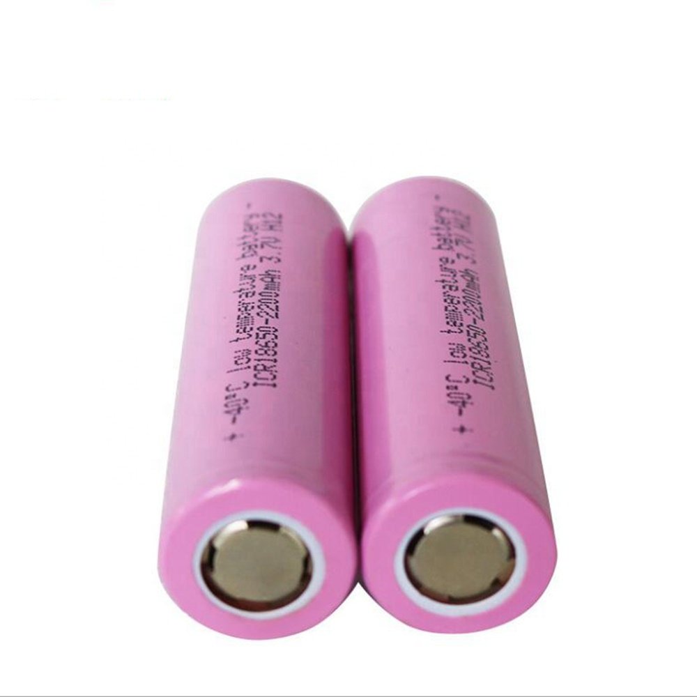 3.7v ICR 11865 INR18650 mh12210 2000mah 2200mah 2500mah 2600mah 18650 lithium ion battery low temperature batteries 3000mah