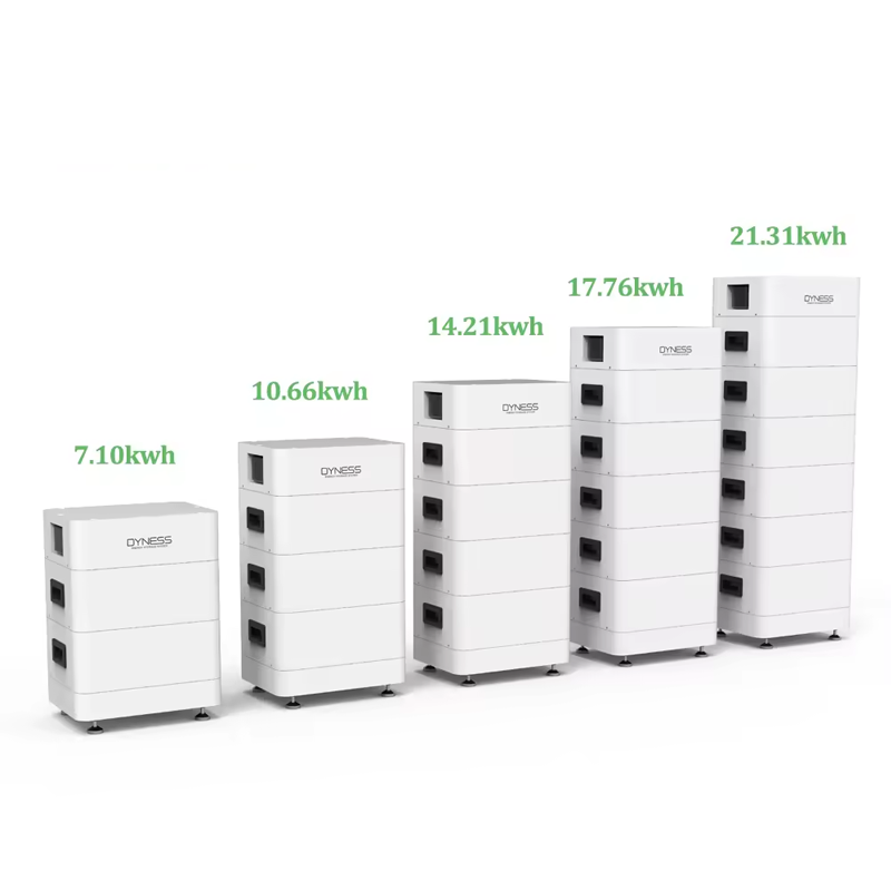 Dyness tower series high Voltage solar lifepo4 battery 10kw 20kwh 30kwh 40kwh Stacked lithium ion battery
