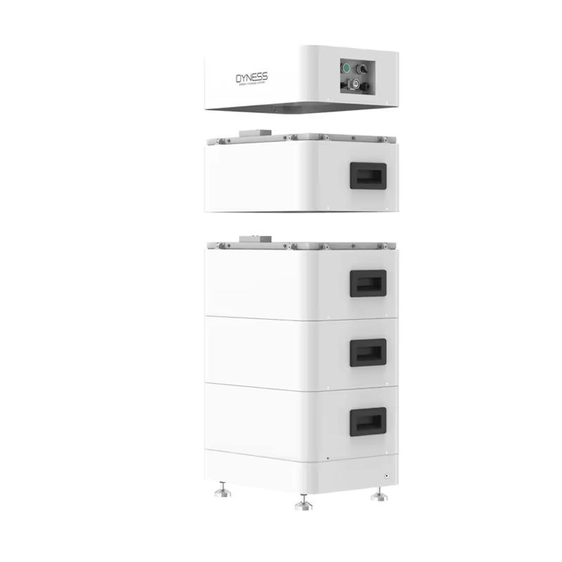 Dyness tower series high Voltage solar lifepo4 battery 10kw 20kwh 30kwh 40kwh Stacked lithium ion battery