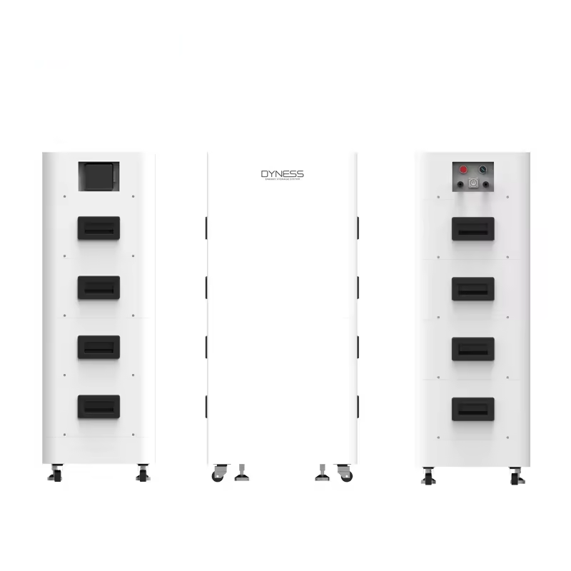 Dyness tower series high Voltage solar lifepo4 battery 10kw 20kwh 30kwh 40kwh Stacked lithium ion battery