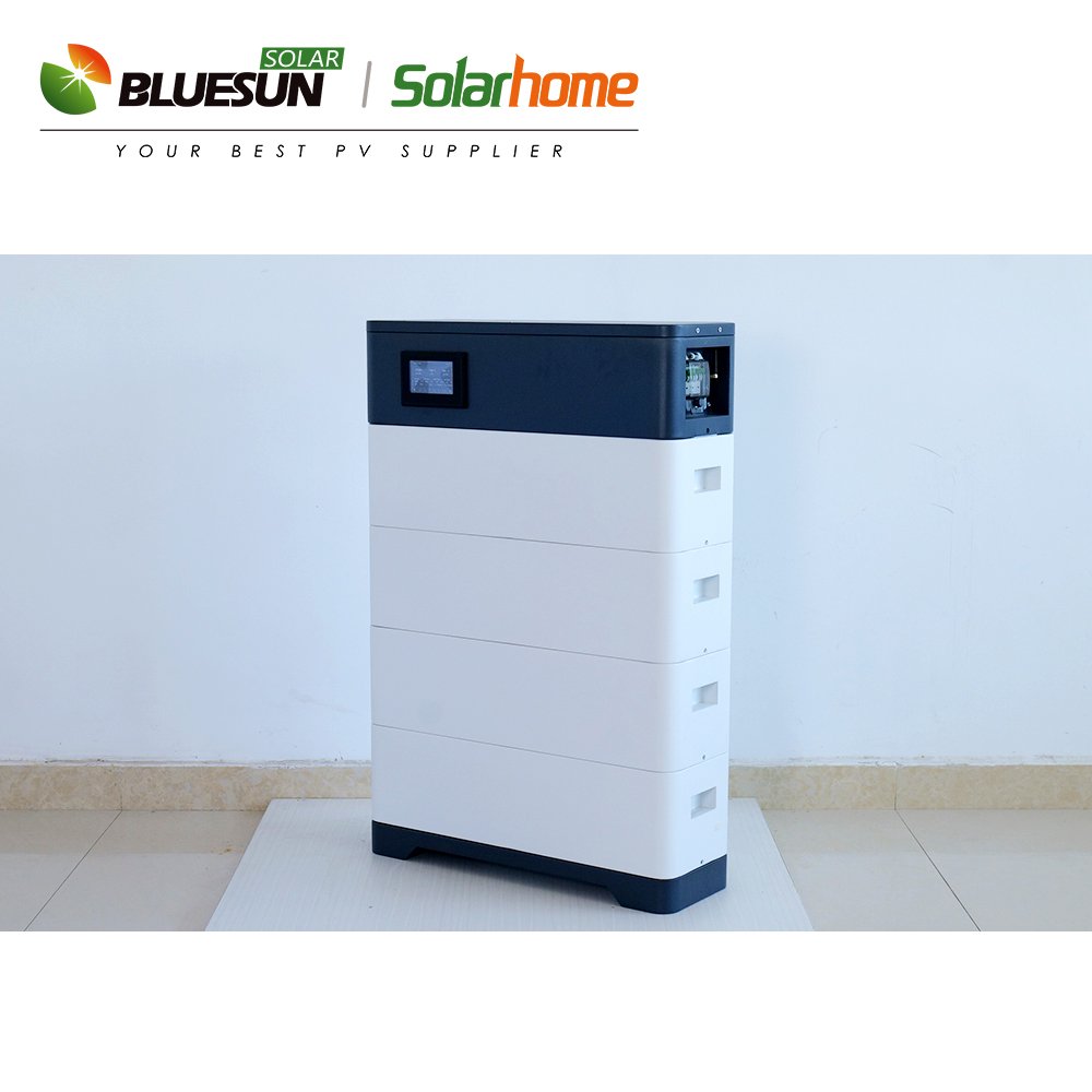 Europe 3 Phase 380/400V 6KW 10KW Solar Power Grid System With Battery Storage 10kw 15kw 20kw Solar System For The Whole House