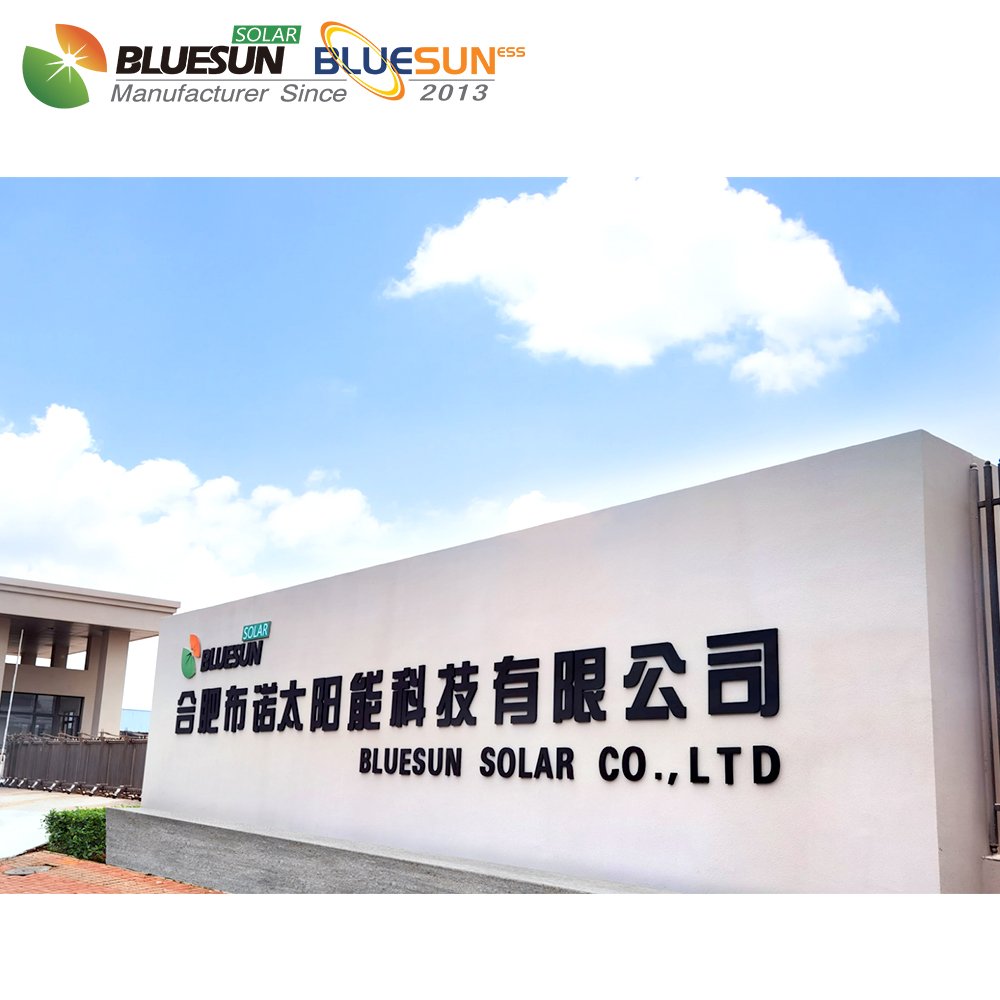 Europe 3 Phase 380/400V 6KW 10KW Solar Power Grid System With Battery Storage 10kw 15kw 20kw Solar System For The Whole House