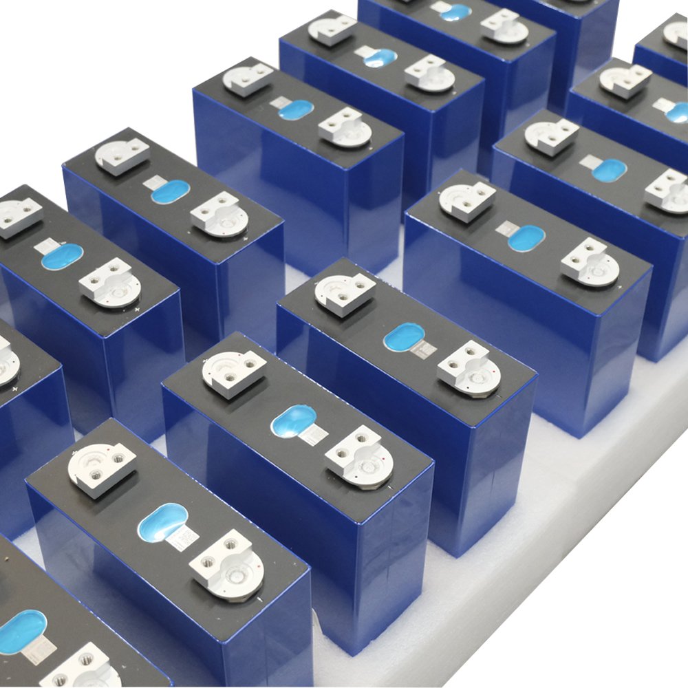 EU Stock EVE LF280K Original factory stud 280Ah Lifepo4 Battery Cells 3.2V 8000Cycles Rechargeable Cell Lifepo4 Battery
