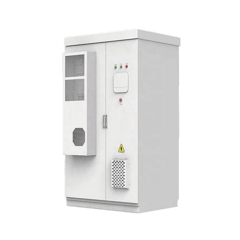High Capacity 100Kw 200Kw 375Kwh Lifepo4 Lithium Battery Container