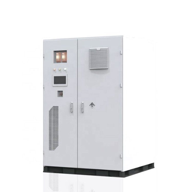 High Capacity 100Kw 200Kw 375Kwh Lifepo4 Lithium Battery Container