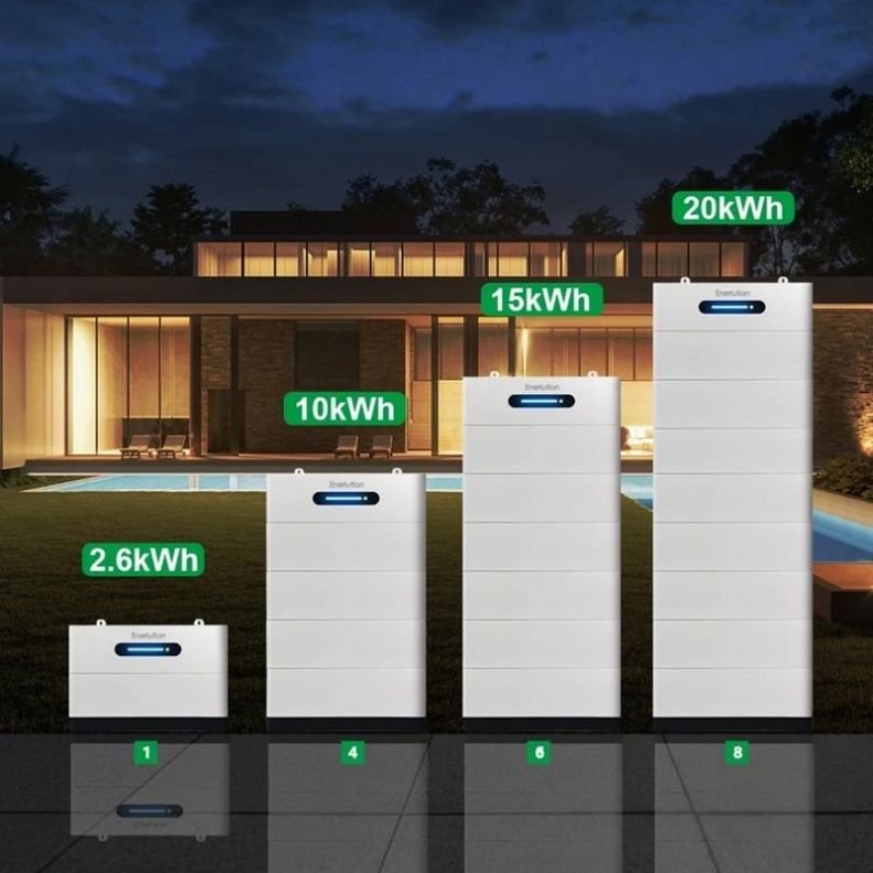 Lithium Ion Battery 12V 24V 300AH 200AH 24V 208AH LiFePo4 Lithium Battery For Home Use