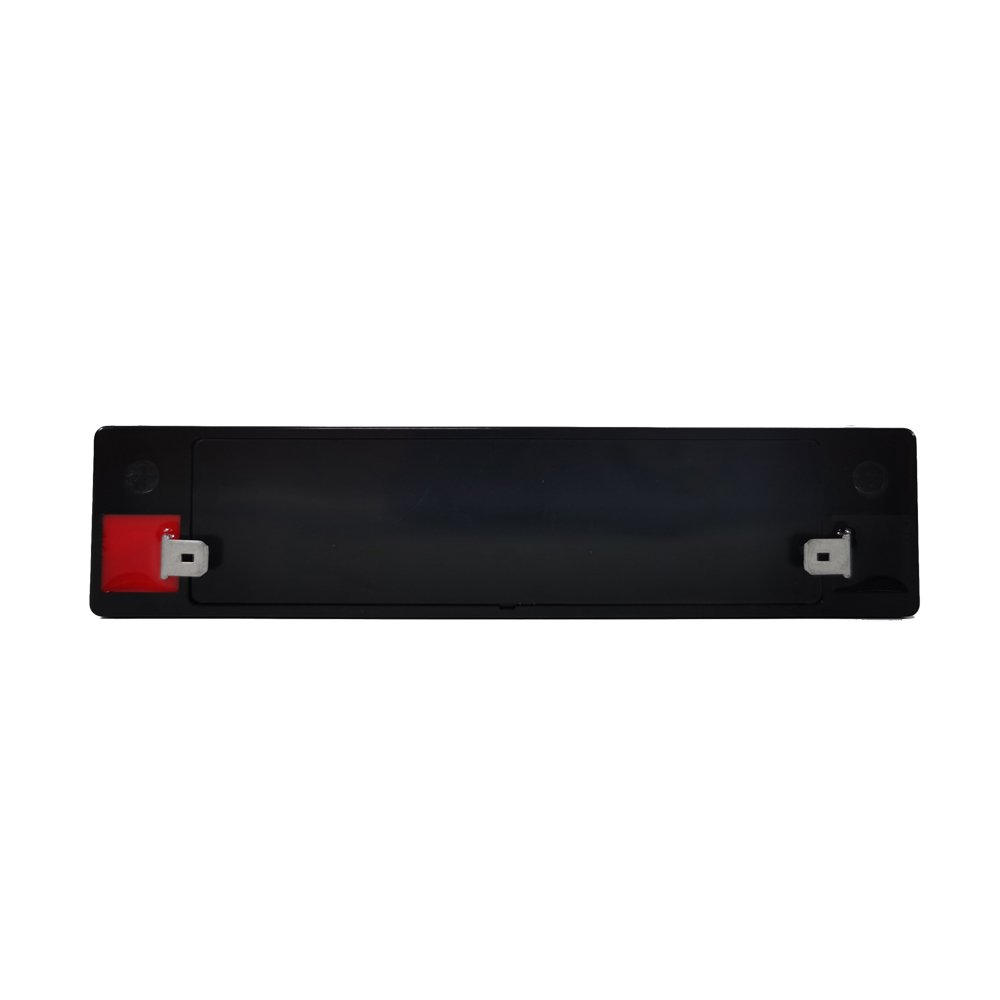 LONG WAY General Series Small Capacity 6V 7Ah AGM Vrla Lead-acid Batteries for UPS, Alarm System and Solar System