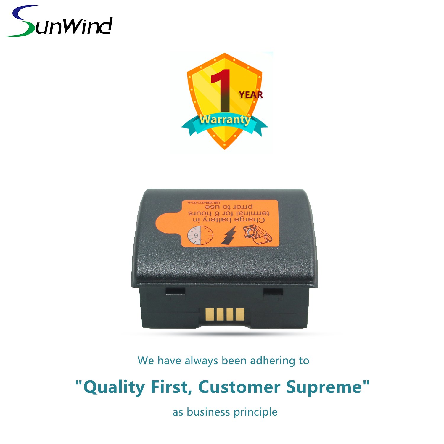 7.4V 1800mAh Verifone VX520 VX680 VX670 BPK268-001-A 24016-01-R Battery for POS Terminal Lithium ion Battery
