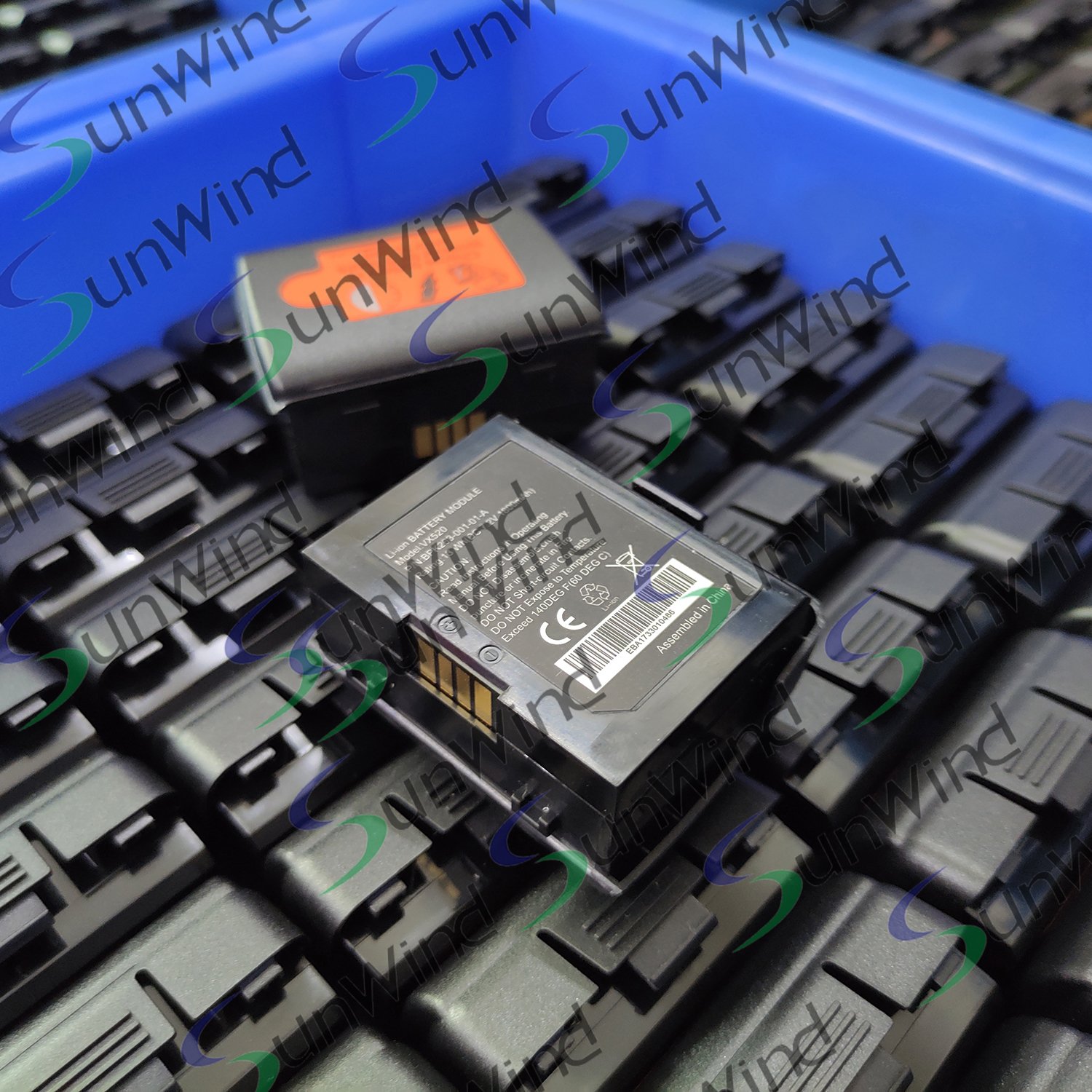 7.4V 1800mAh Verifone VX520 VX680 VX670 BPK268-001-A 24016-01-R Battery for POS Terminal Lithium ion Battery