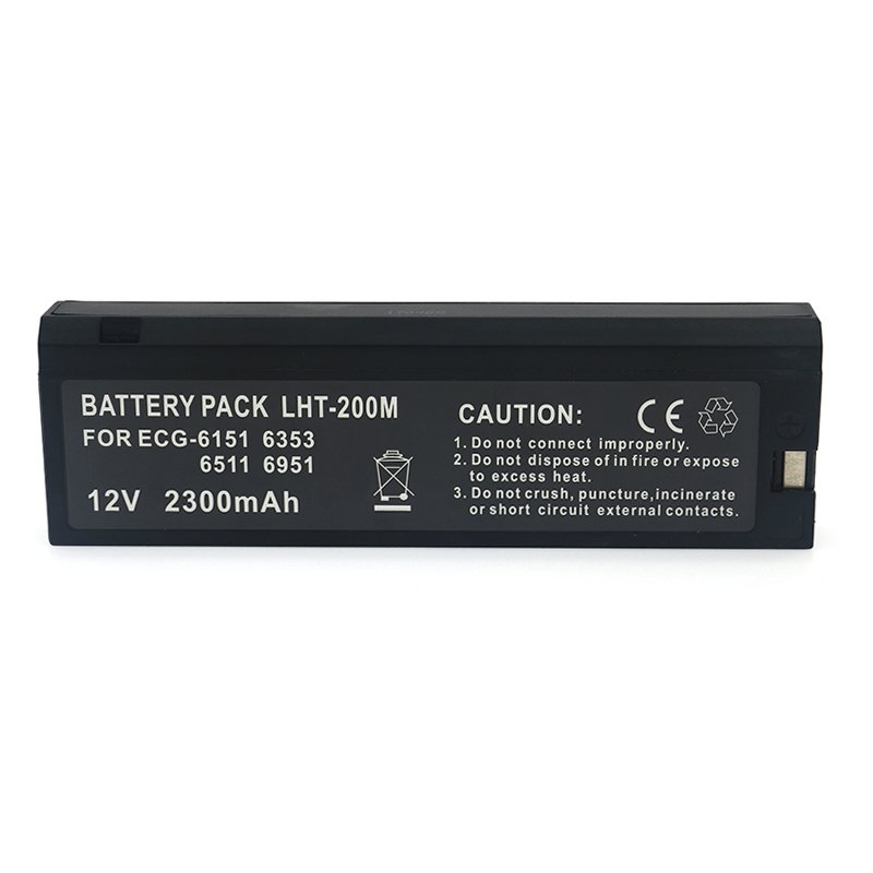 Medical LC-TA122PU sealed lead acid Battery