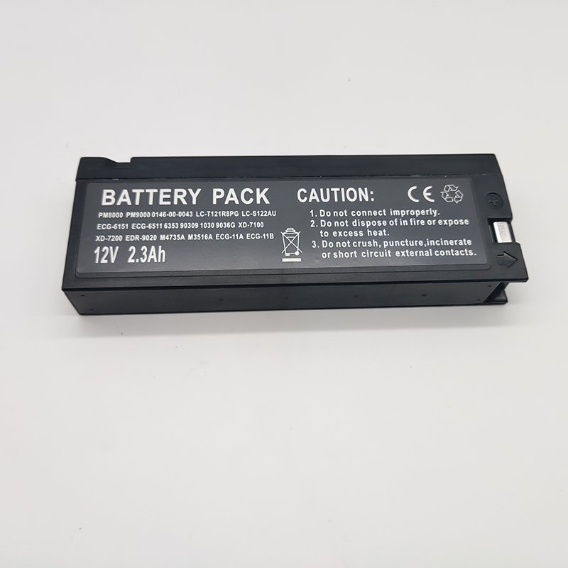 Medical LC-TA122PU sealed lead acid Battery