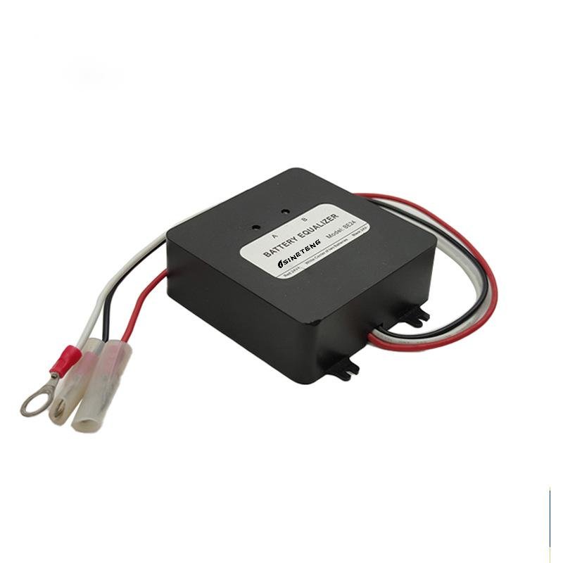 12V 80Ah 100Ah 150Ah 200Ah 250Ah Lead Acid AGM Flooded Voltage Equalizers Balancers for MF 24V 48V Gel Battery Balancer