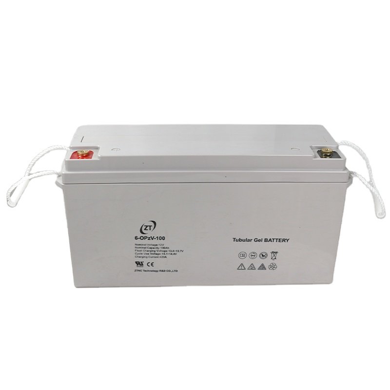 Factory Hot Sale Deep Cycle Lead Acid Battery AGM 12V 7AH For Solar Power System