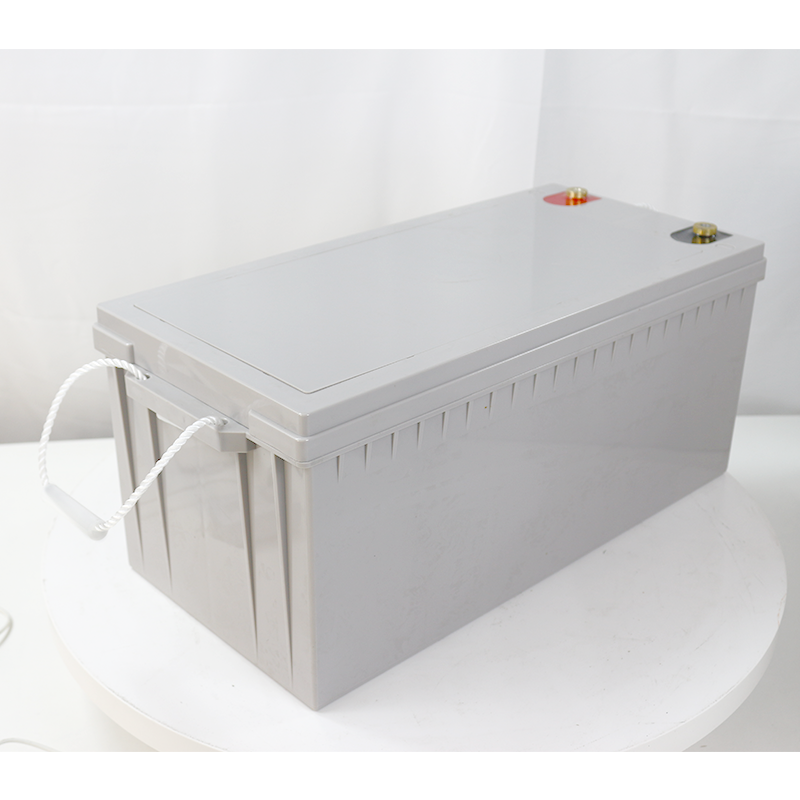 Factory Hot Sale Deep Cycle Lead Acid Battery AGM 12V 7AH For Solar Power System