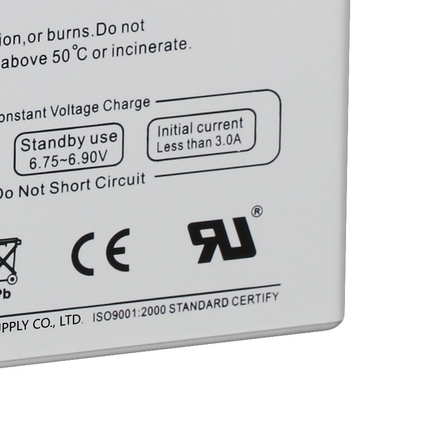 LEOPARD sealed AGM Deep cycle VRLA gel 6v 10ah solar panel Sealed Lead Acid battery for backup system